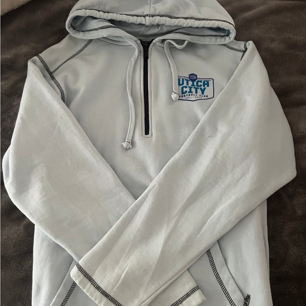 MV Sport Gray Hoodie